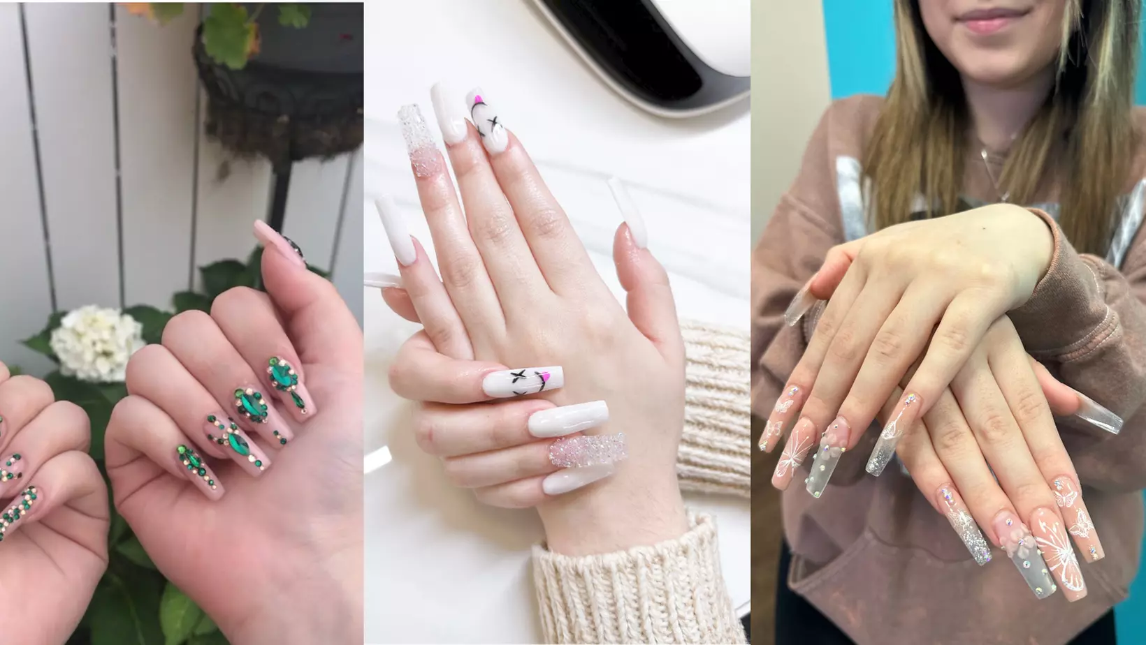 Up to 50% Off on Nail Salon - Manicure at Salon Zoey - Primary Image