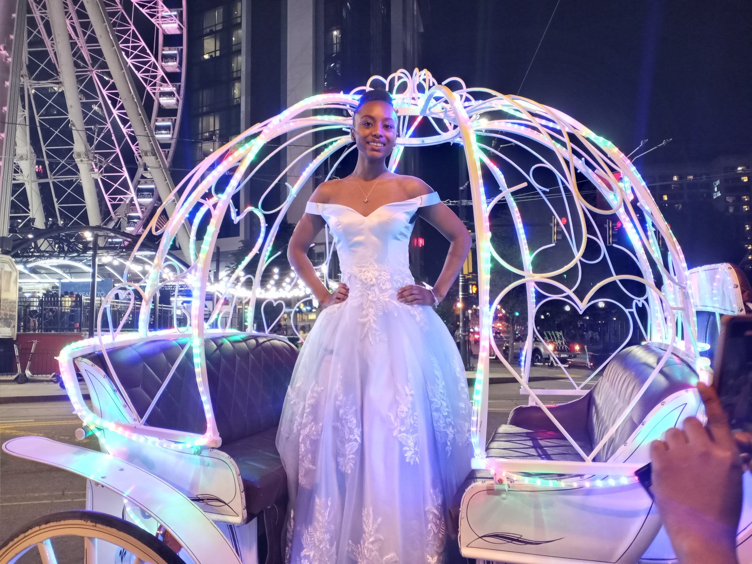 Cinderella Carriage Ride – Romantic Escape for Couples