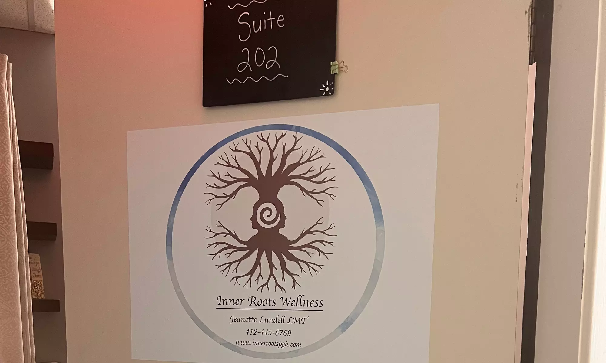 Up to 30% Off on Therapeutic Massage at Inner Roots Wellness - Second Medium