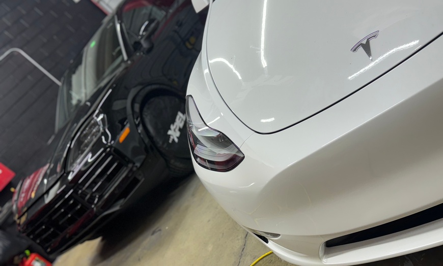 Image 7: Get Your Car Shiny With Aftercare Wash!