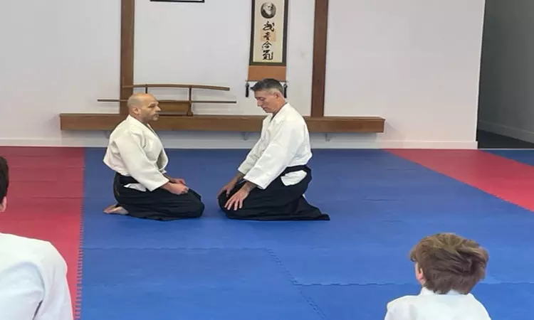 Up to 40% Off on Martial Arts Training at Aiki Budo Center - Second Medium