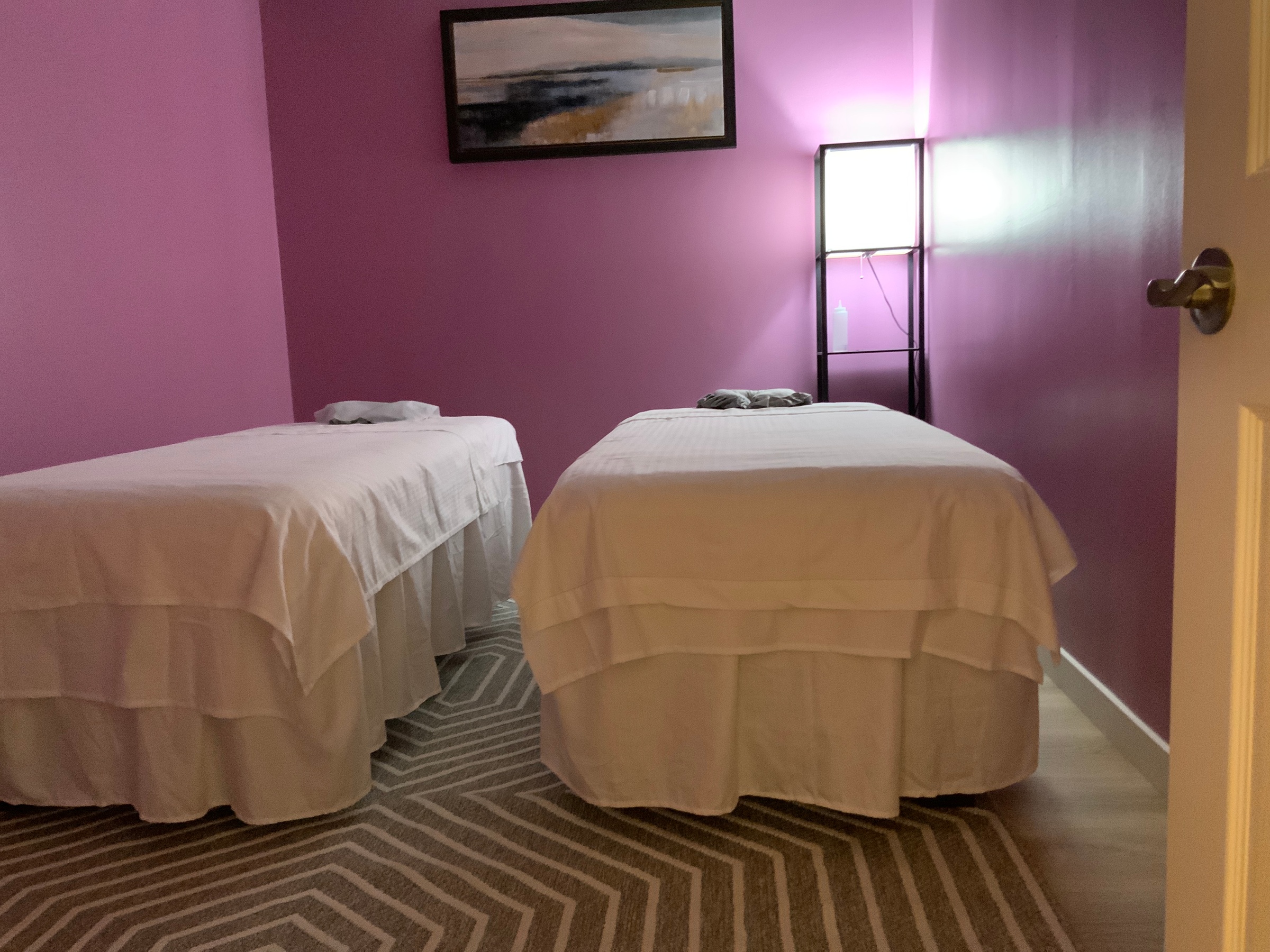 Up to 32% Off on Couples Massage at Summer wellness massage therapy