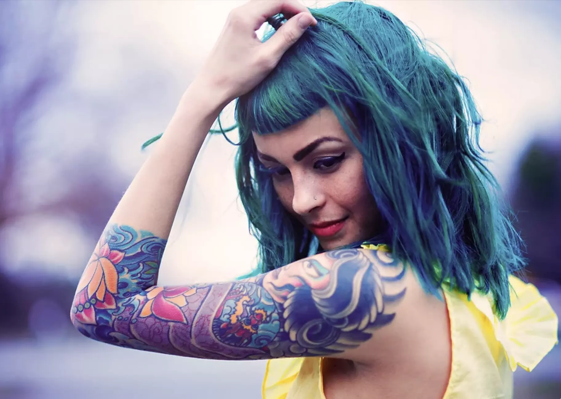 Up to 50% Off on Tattoo Removal at Bad Ink Laser Clinic - Primary Image