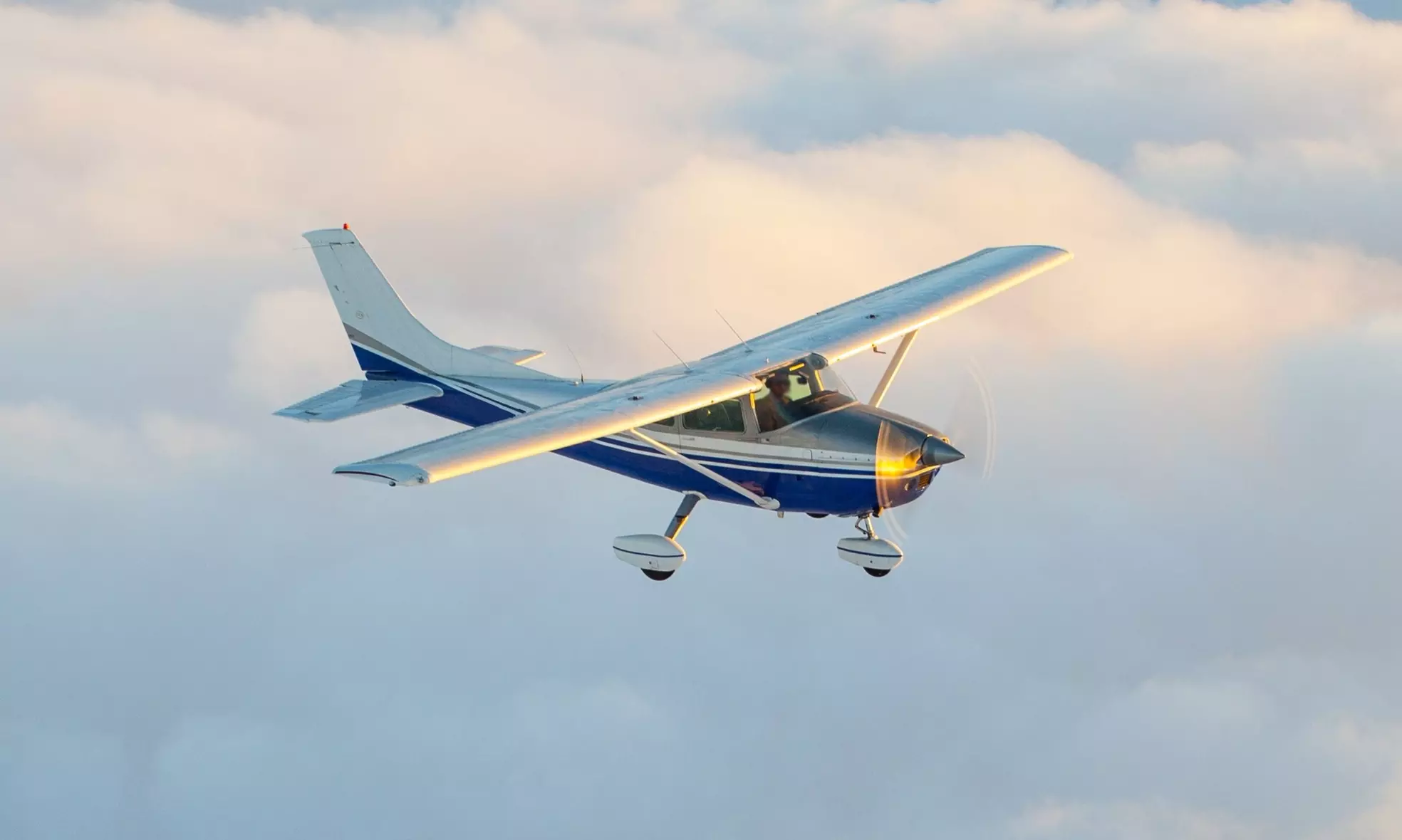 Up to 20% Off on Airplane Pilot License Lesson at GoFly San Diego Flight School - Primary Image