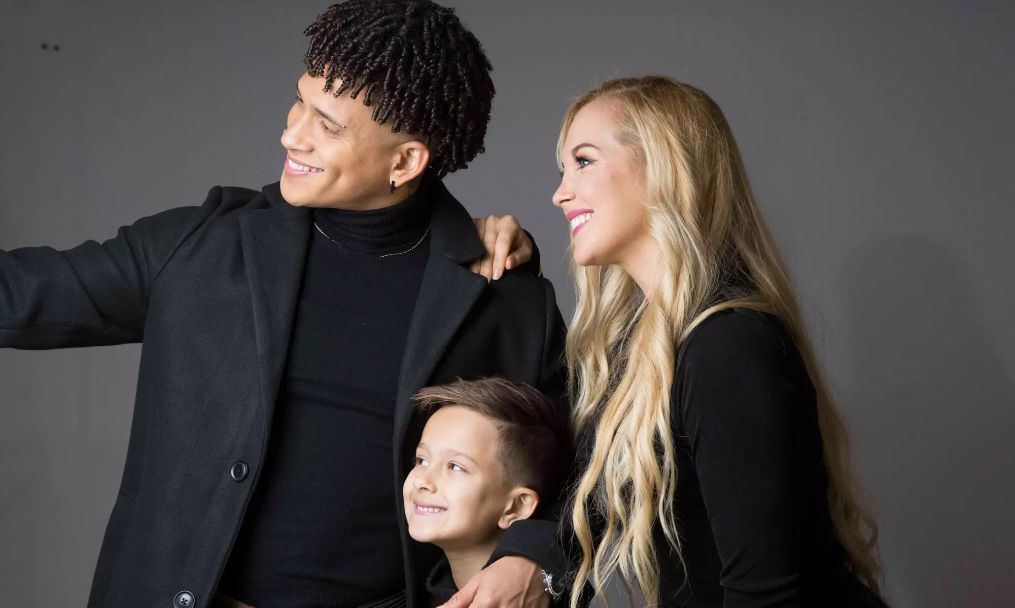 Sesión de fotos con CD