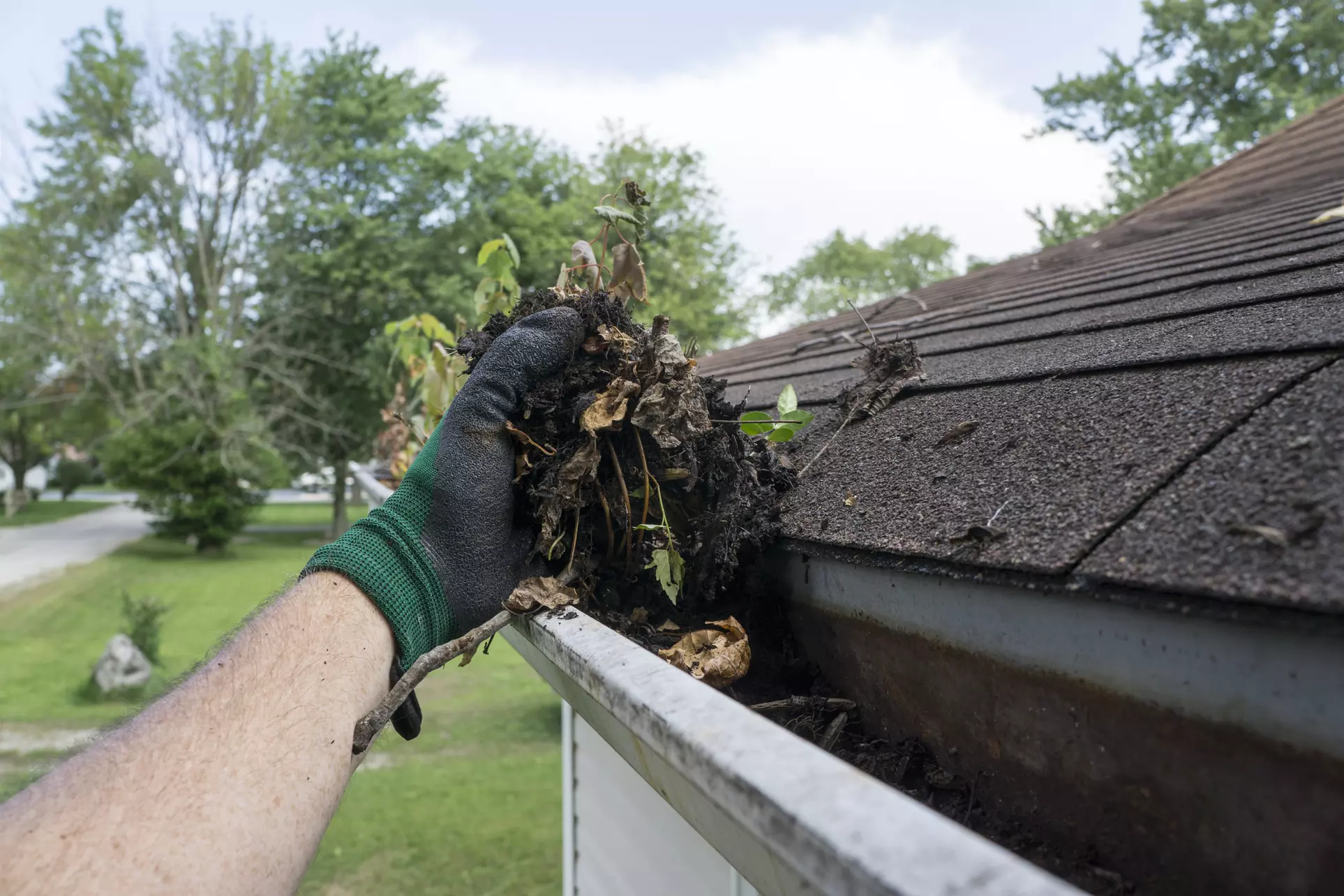Up to 30% Off on Gutter Cleaning at L&C Gutter Services - Second Medium
