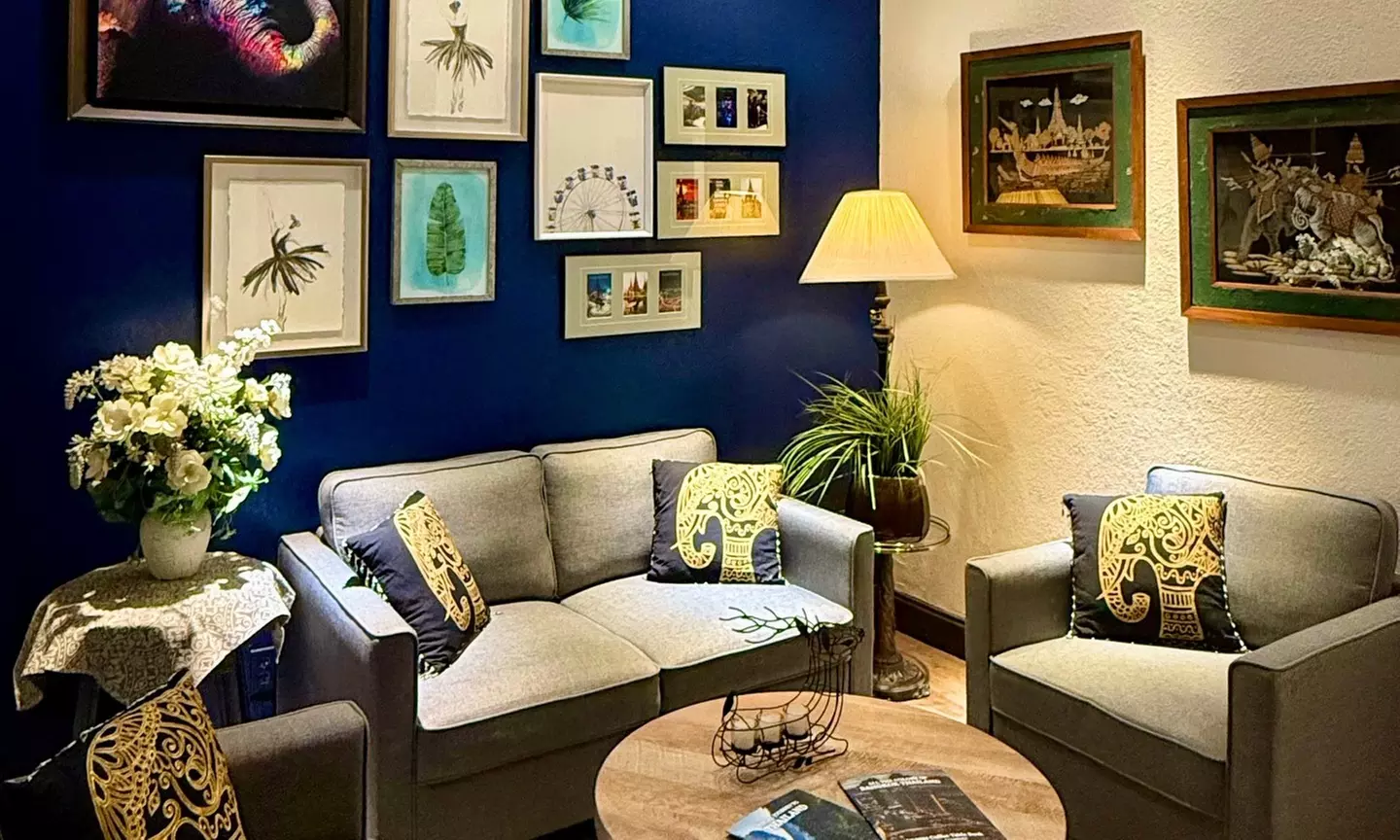 Your Private Escape: 60 or 90-Minute Professional Massage