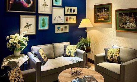 One 60 Minute (Thai, Swedish, Deep Tissue, Prenatal, Sports or Foot) Massage with Aroma Oil and Hot Stone - Bangkok Sensation Massage and Spa