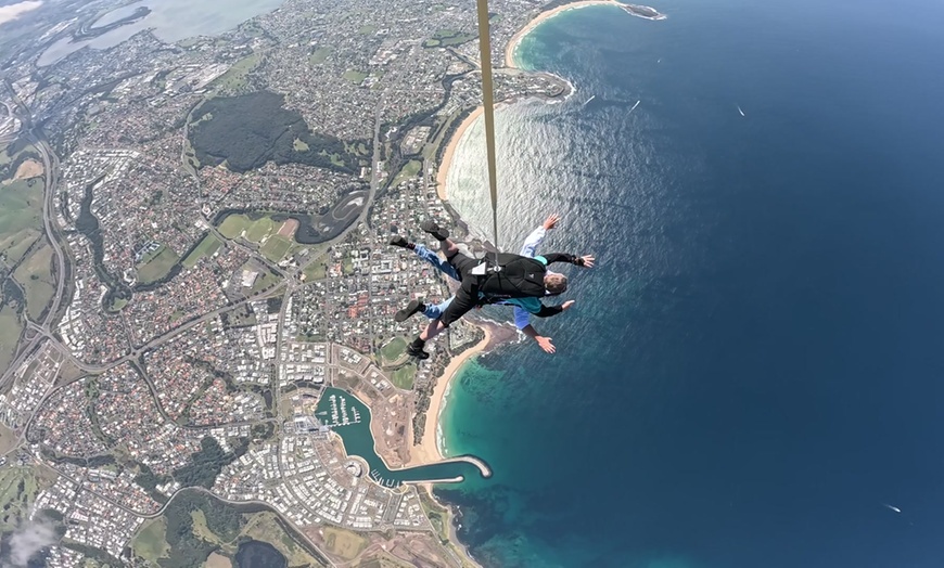 Image 5: Up to 20% Off on Parachuting / Skydiving (Ride / Experience) at BIGWAVE SKYDIVE