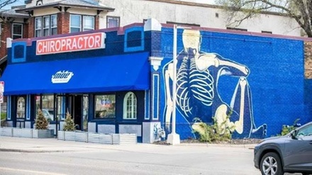 New Patient Exam, X-Ray, And Electric Stim with Dr James Hoang - Moe Bodyworks