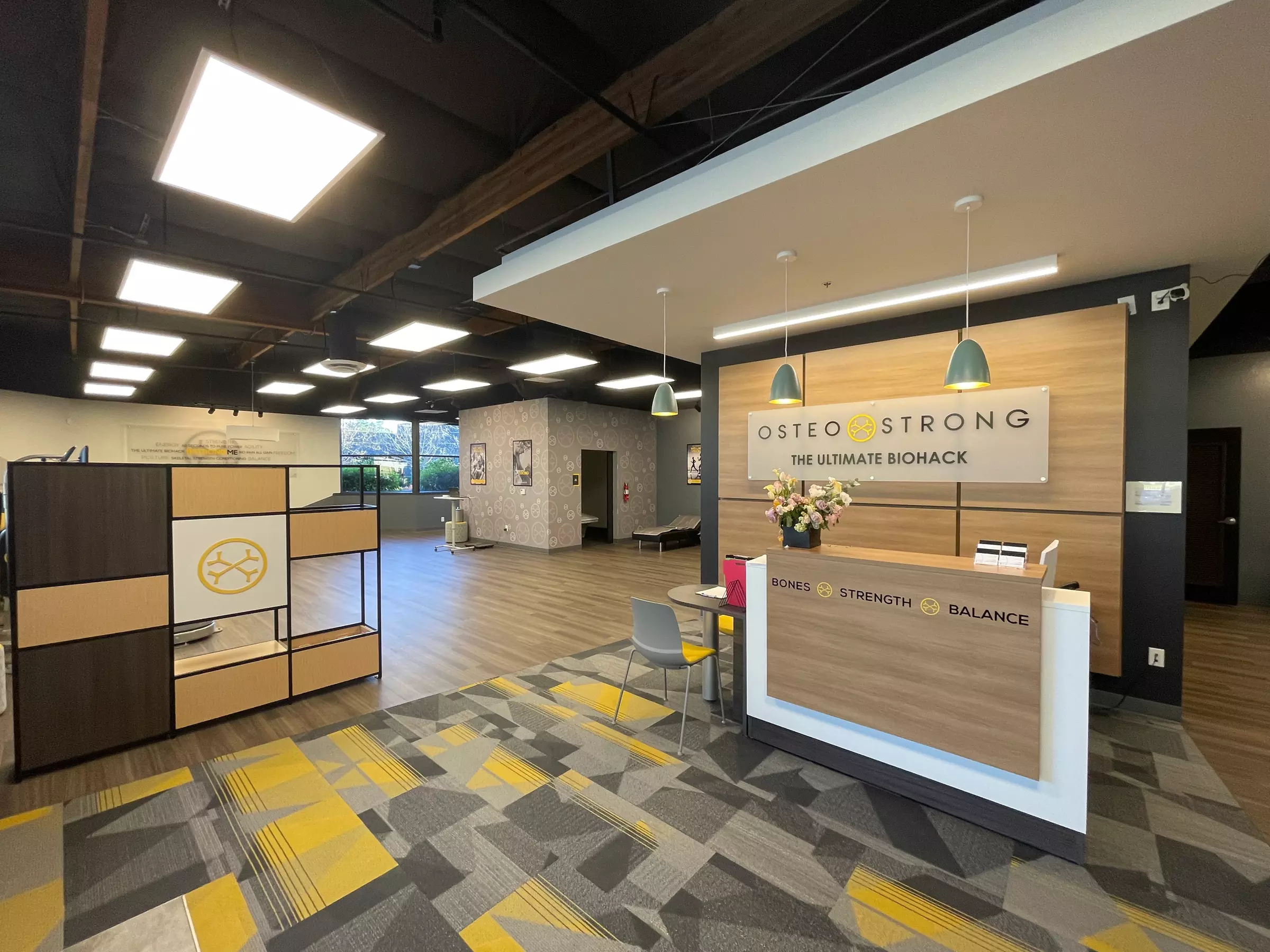 Up to 70% Off on Fitness Studio at OsteoStrong Rancho Cordova East - Primary Image