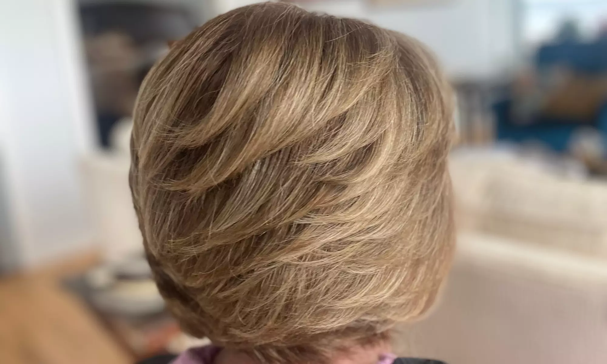 Experience a Fresh Women's Haircut at Lauren's Lavish Looks with up to 50% off. Choose Your Style for a Personalized Look. - Primary Image