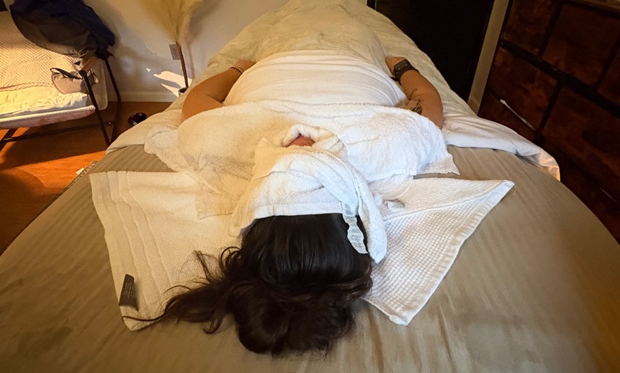 Image 4: Smooth and Silky with Sugar Waxing for Choice of Areas