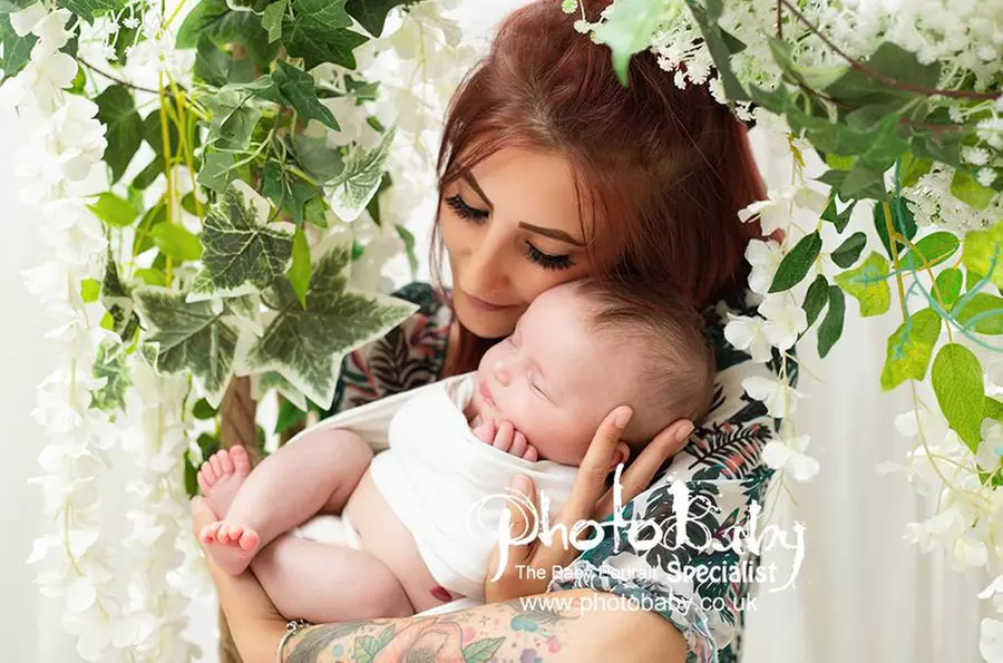 Up to 90% Off on Studio Photography at Photo Baby