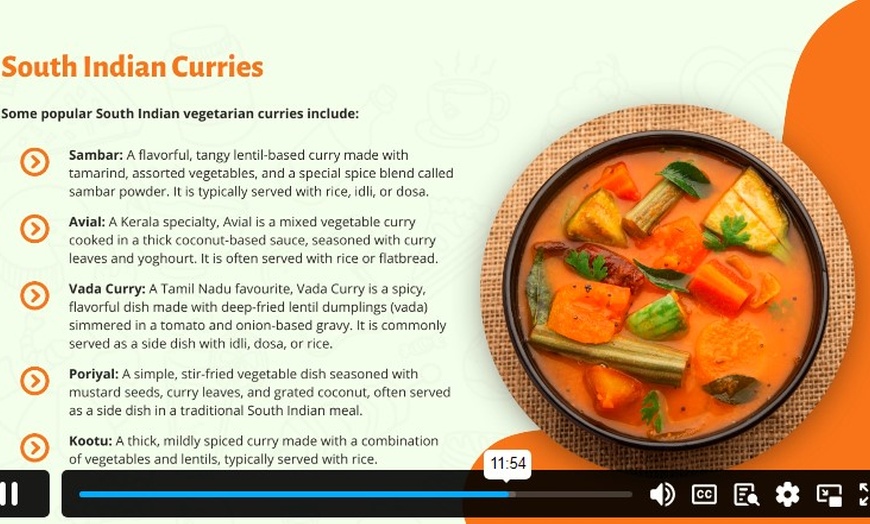 Image 2: Master the Art of Indian Cooking with Online Masterclass