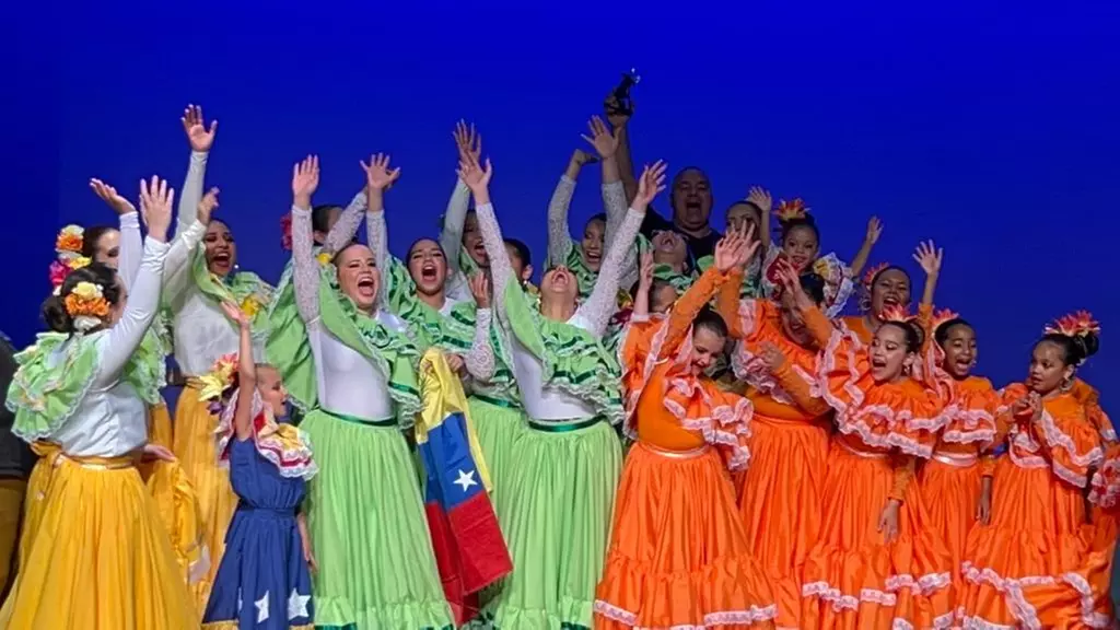 Up to 10% Off on Dance Class at Venezuela danza y tambor - Primary Image