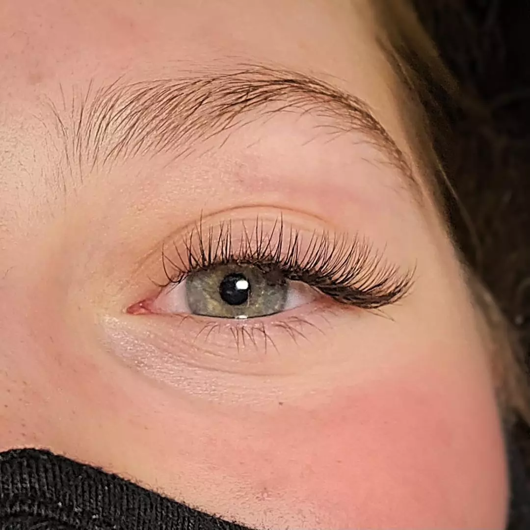 Up to 35% Off on Eyelash Extensions at Lunar Lash Bar - Primary Image