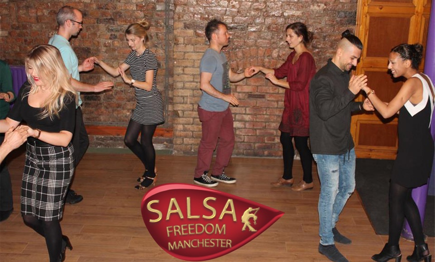 Image 6: Salsa Dancing Lessons at Salsa Dancing