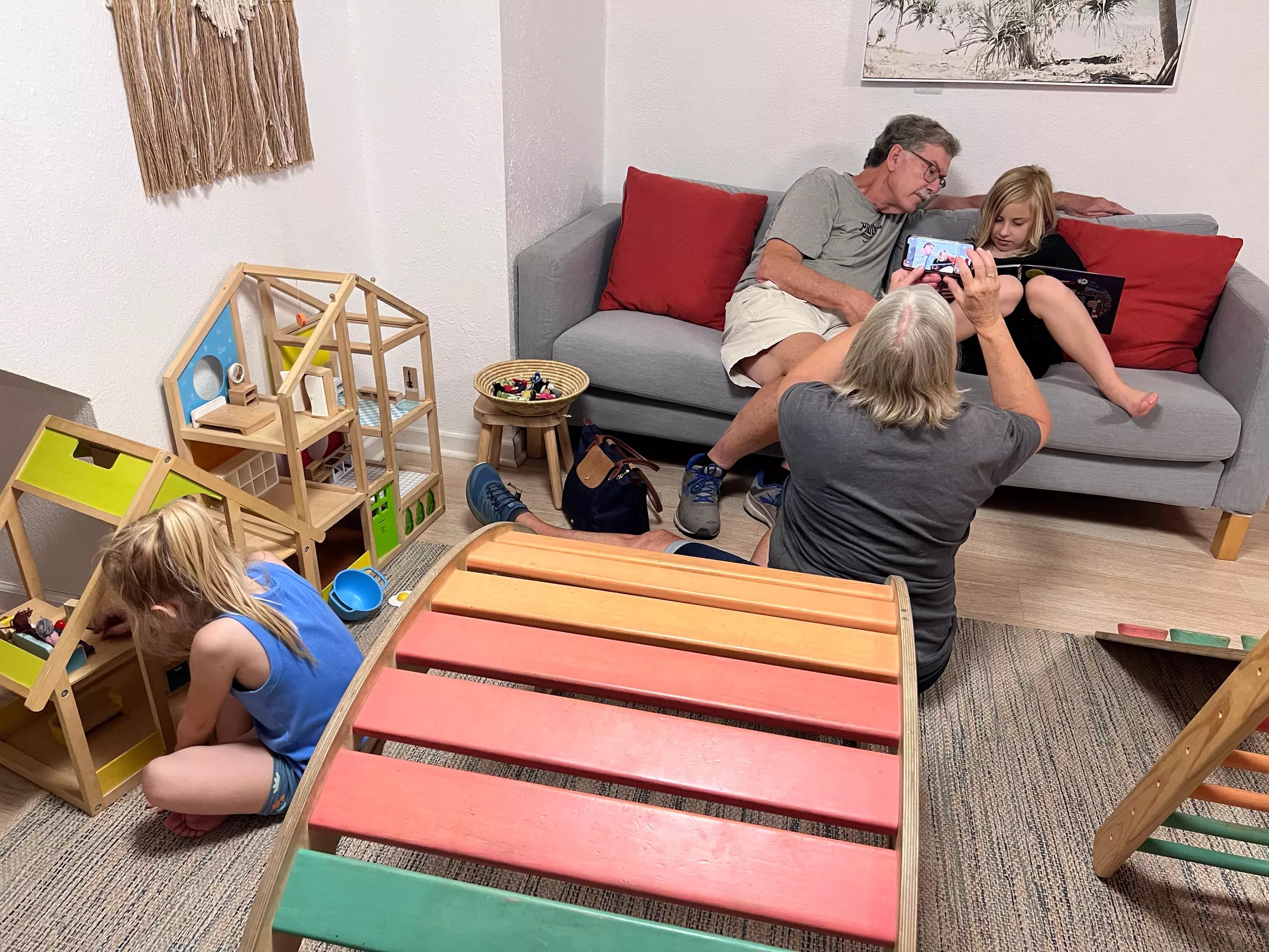 5 or 10 Pack Day Passes for Fun Indoor/outdoor Play at PlayLab