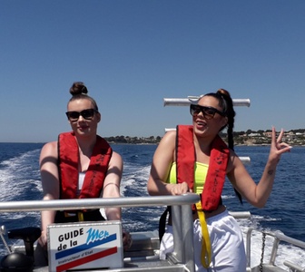 Permis bateau côtier sur 1 week-end
