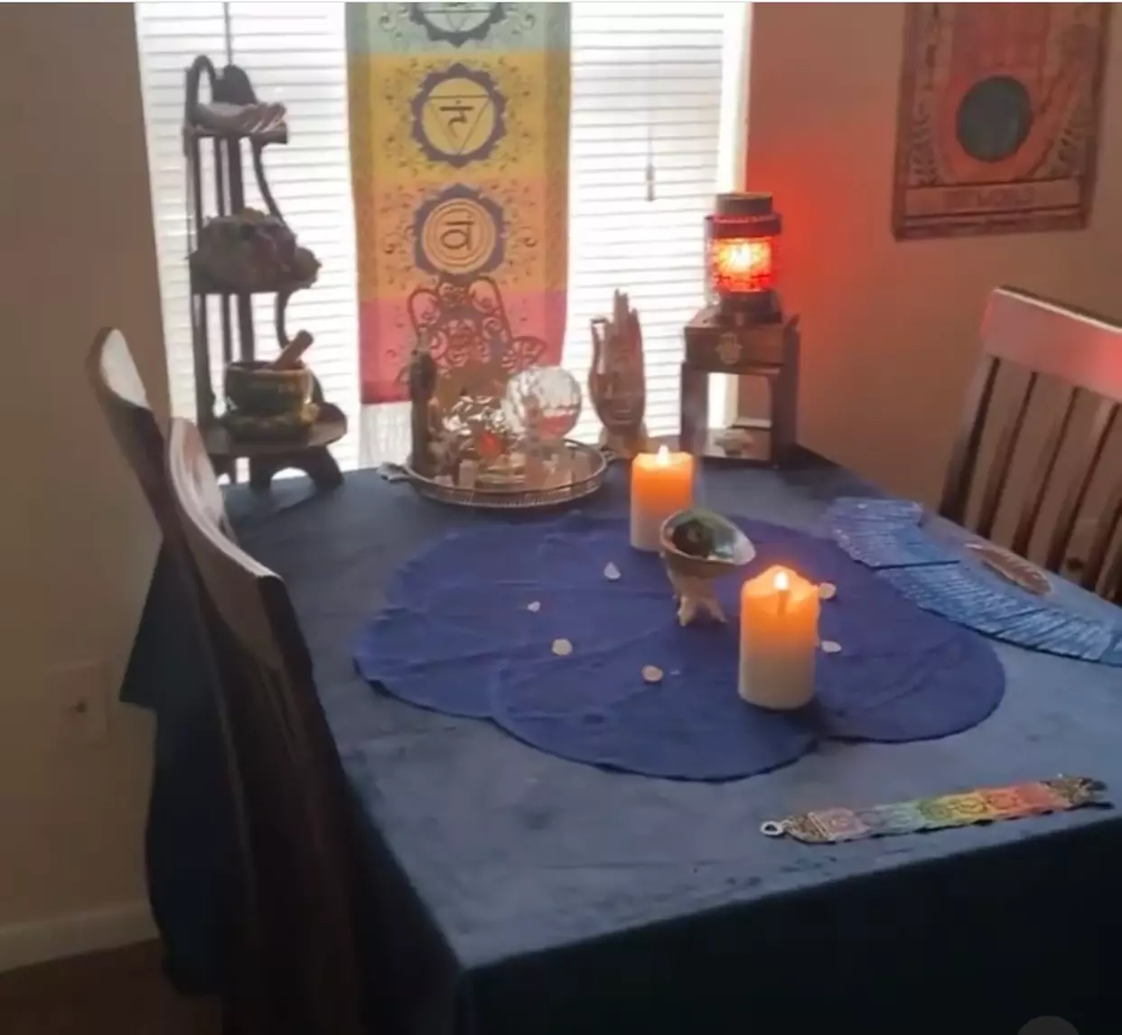 Up to 50% Off on Psychic/Astrology/Fortune Teller at Psychic Readings by Chanel - Primary Image