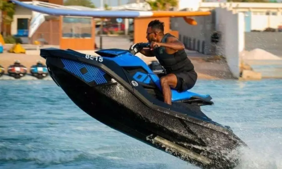 Explore Scenic Waters with Pink Wave Water Sports Jet Ski Rental, Enjoying up to 60% Off While Creating Memories - Second Medium