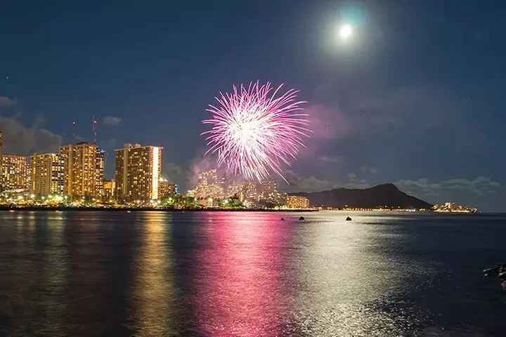 Up to 15% Off on Dinner Cruise at Go Hawaii Watersports - Primary Image