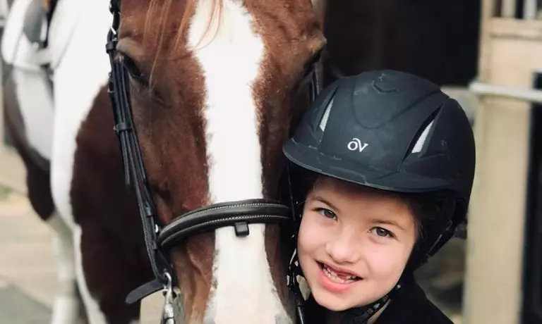 Up to 42% Off on Horse Back Riding at LMV Equine - Second Medium