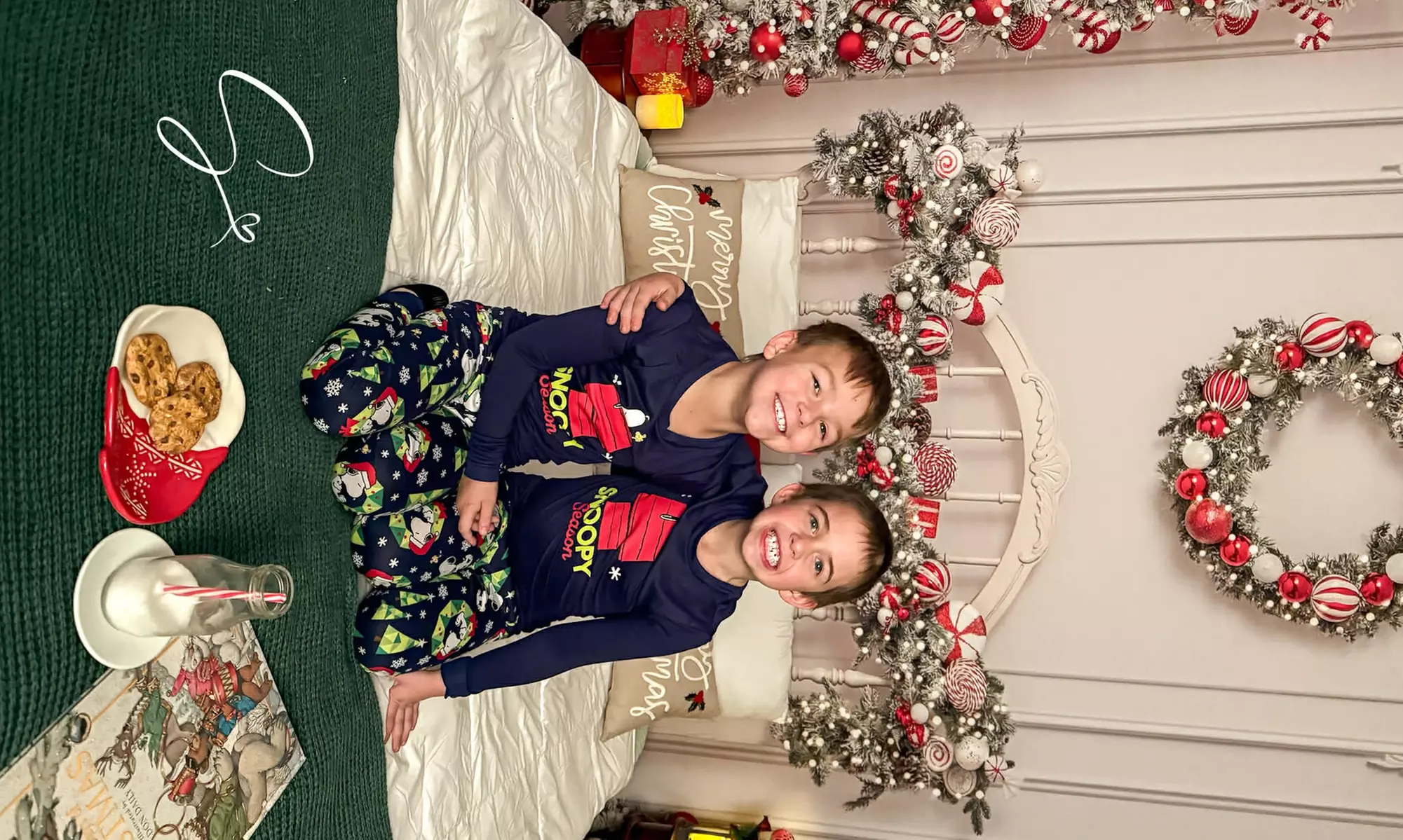 Christmas Mini Session & 7 Edited Images & Print Release