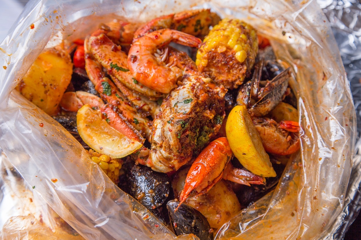 Up to 20% Off on Seafood Restaurant at Tasty Corner Ramen & Seafood