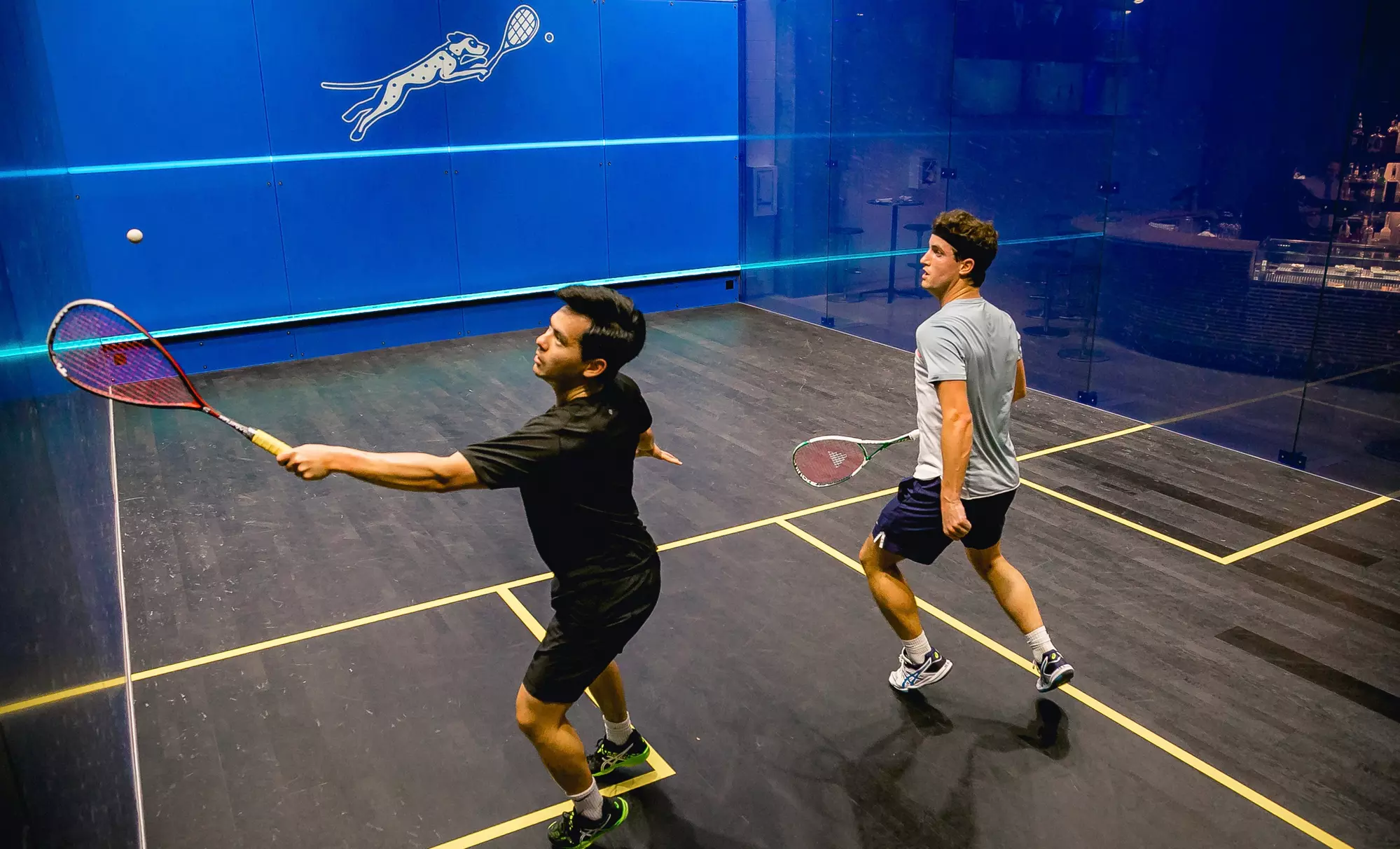Up to 47% Off on Squash at Squash On Fire - Primary Image