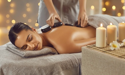 One 60-Minute Hot Stone Massage - Unique Touch Massage And Skincare