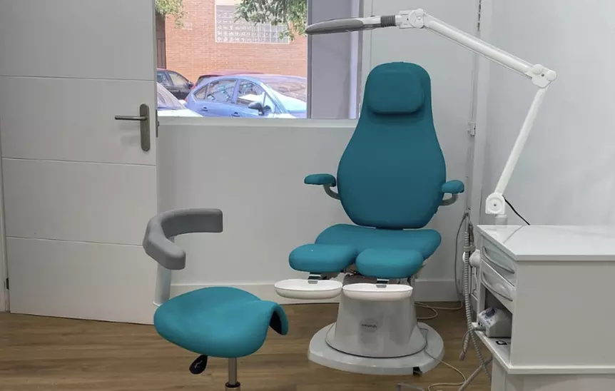 Hasta 40% de dto. en Podólogo en Podoalegre Clínica Podológica