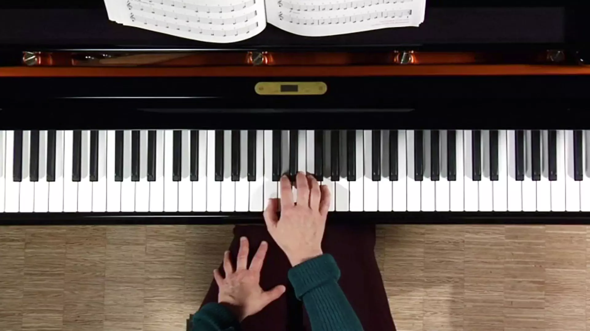 Up to 50% Off on Piano Lessons at American Academy of Music - Second Medium