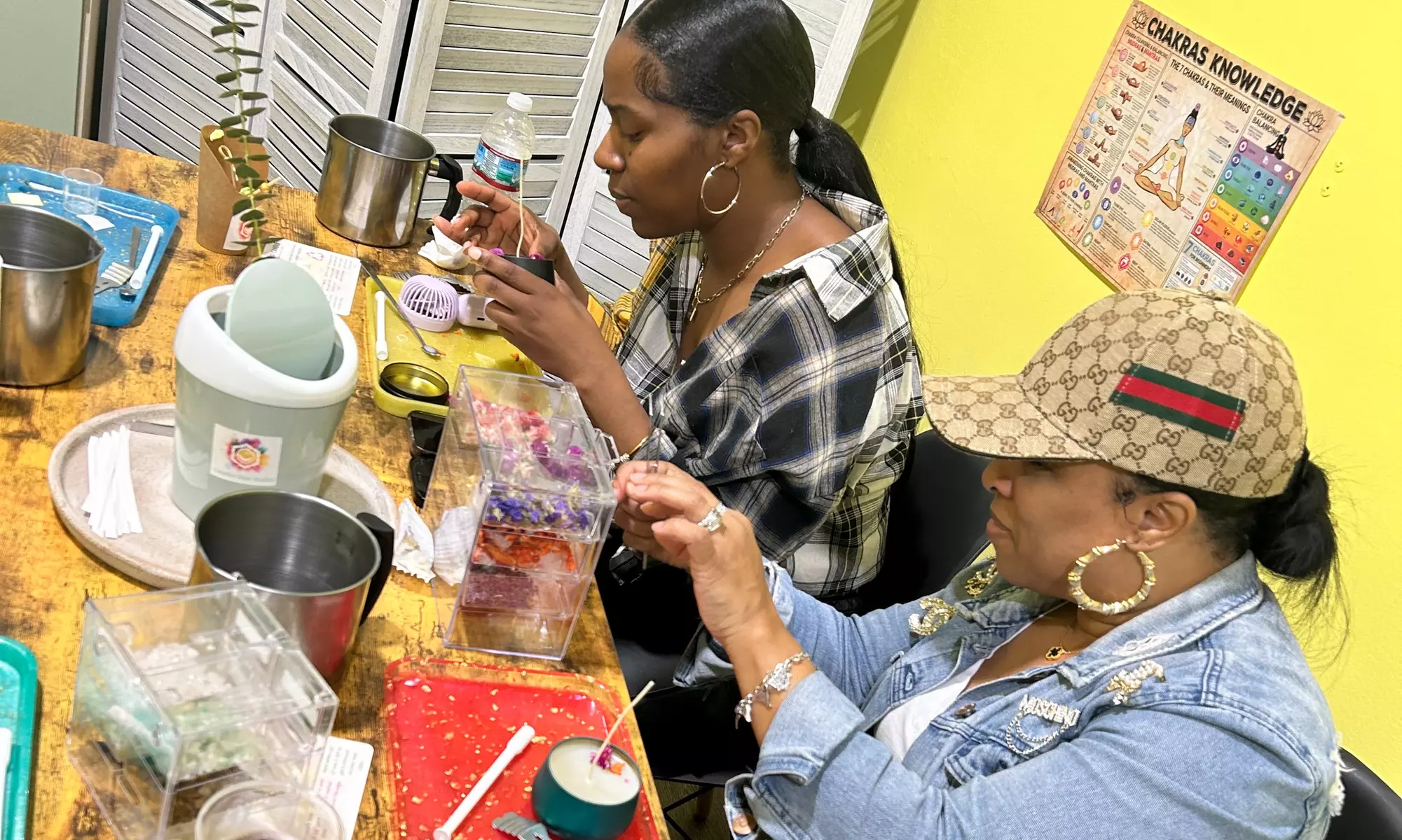 Up to 30% Off on Handcraft Class at Creative Flow Studios LLC - Second Medium