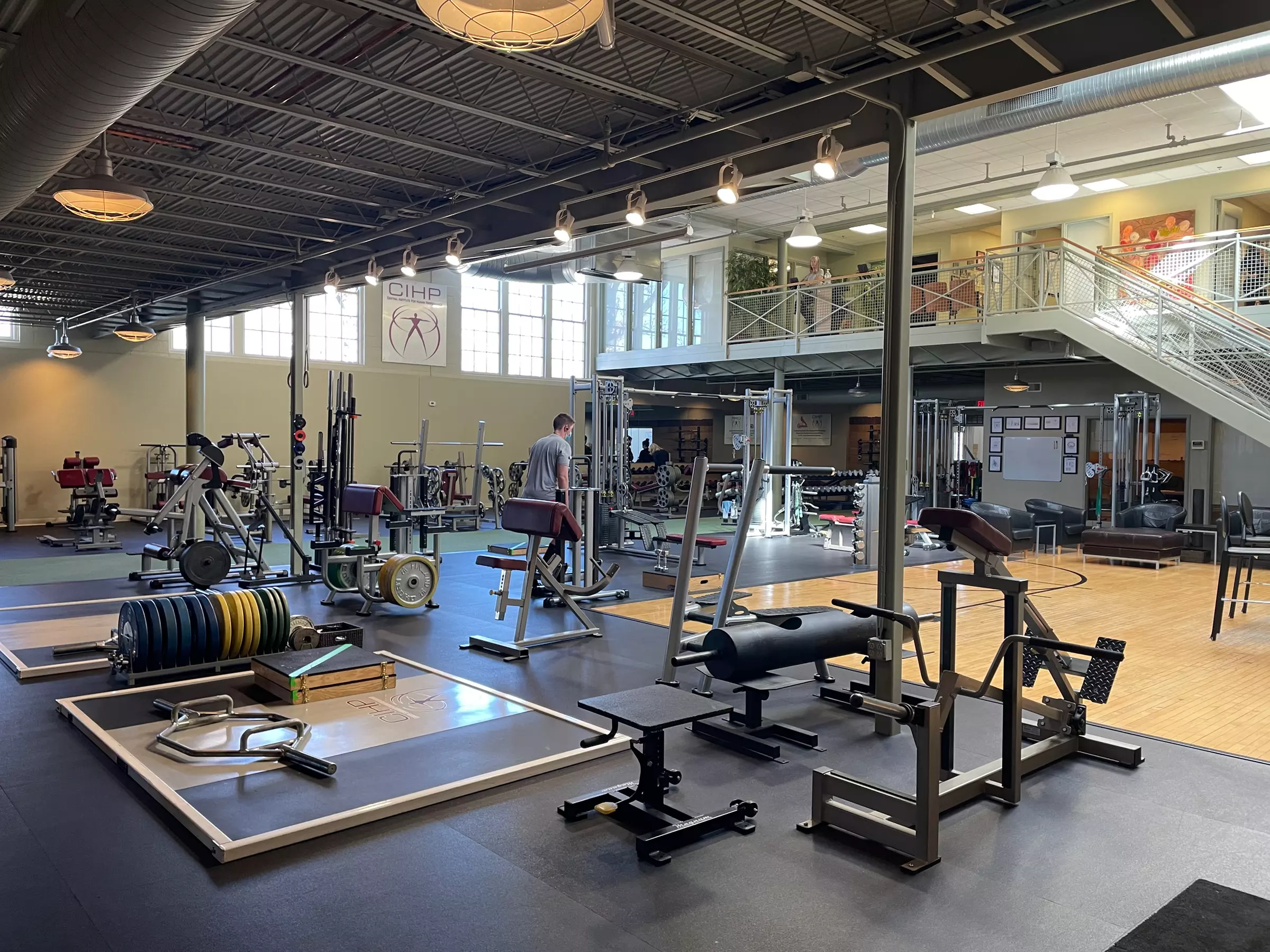 Up to 75% Off on Personal Trainer at Central Institute for Human Performance - Primary Image