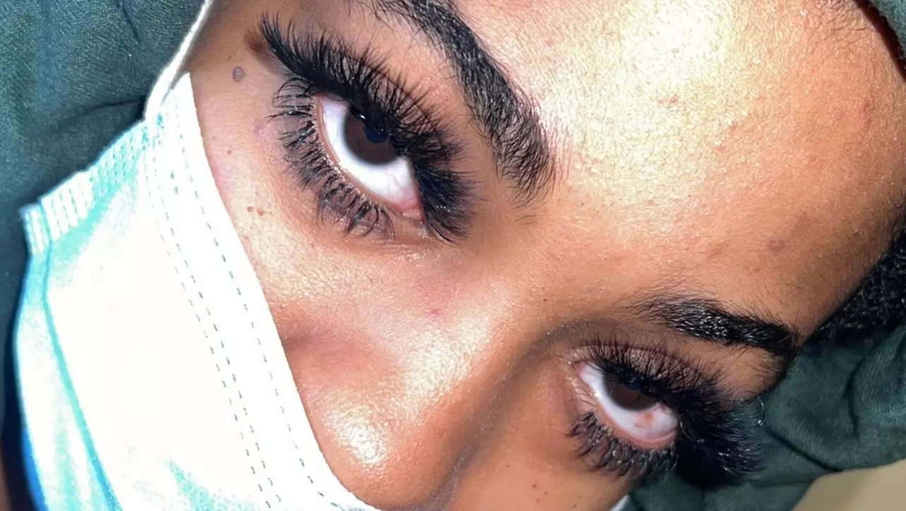 Up to 40% Off on Eyelash Extensions at Beauty by Erika Lenox - Primary Image
