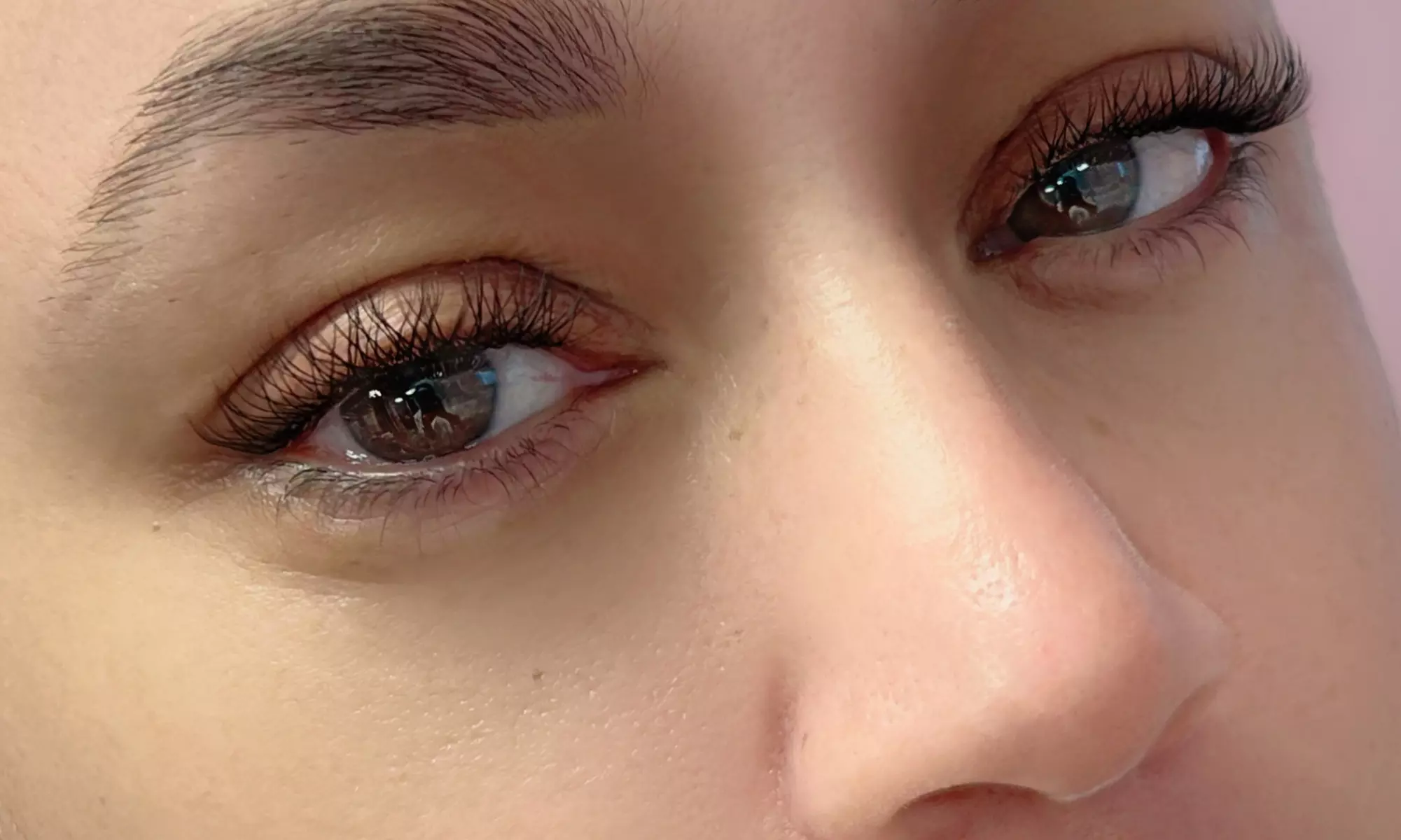 Up to 68% Off on Eyelash Tinting at Lash Princess 56 Inc