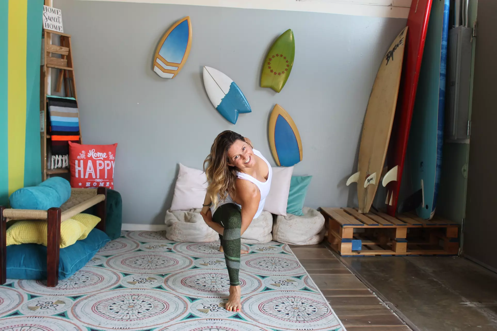 Up to 29% Off on Yoga - Walking at Home Yoga OC - Second Medium