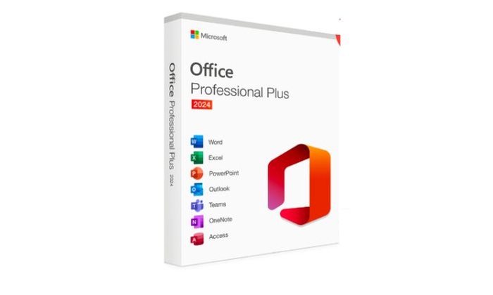 Microsoft Office 2024 Professional Plus Lifetime licence Key (Windows)
