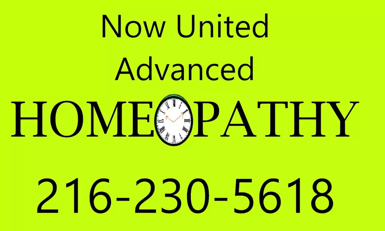 Up to 10% Off on Homoeopathy at Now United Advanced Homeopathy - Primary Image