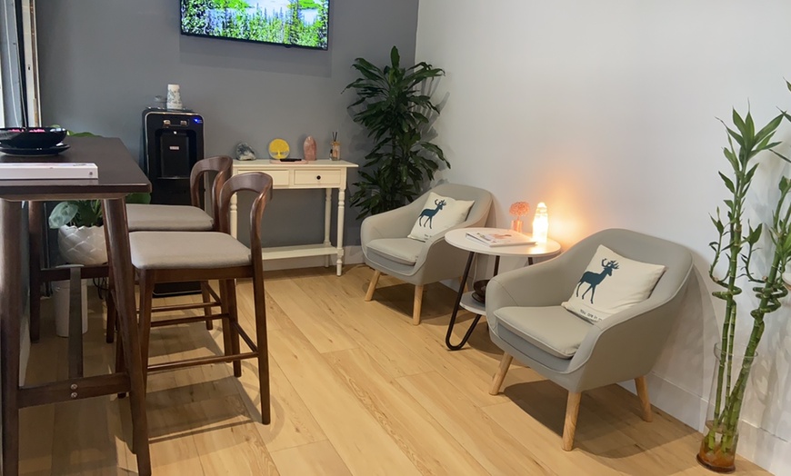 Image 4: 60 or 120-Min Hydrotherapy Scalp Treatment with Hair Wash or More