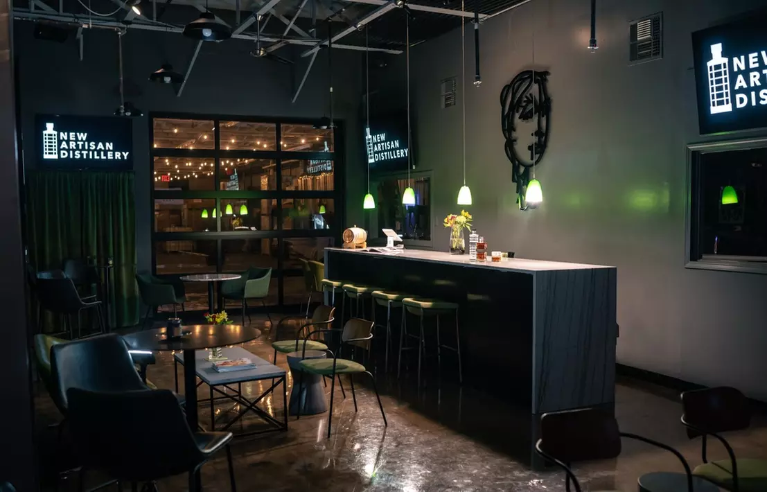 Explore Distillery Tours with Take-Home Items Included