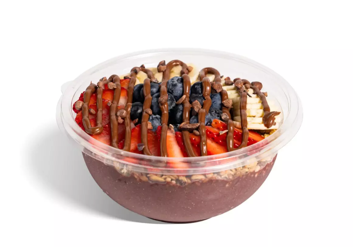 Acai Bowl & Wellness Shot Combo for Two + Opt Fresh Smoothie Options