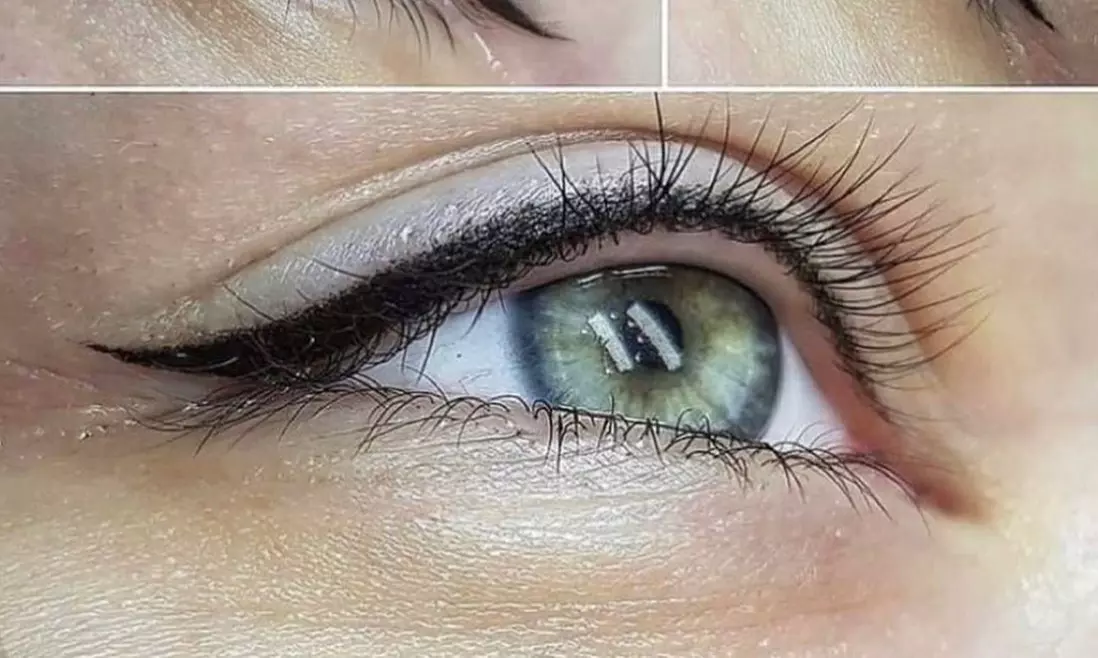 Up to 66% Off on Eyebrow Embroidery at Flourish Beauty