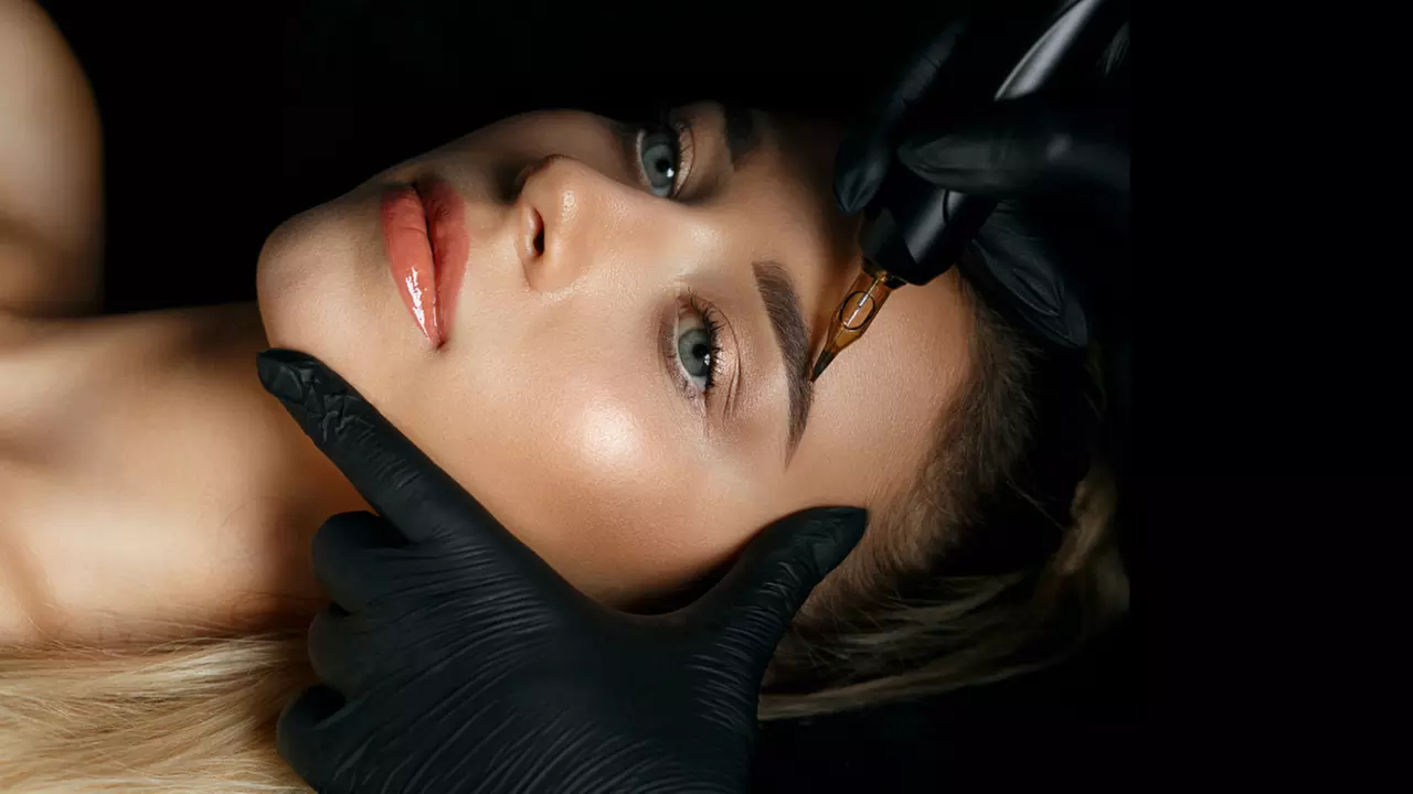 Get Flawless Powder Brows Ombre Today! 37% 