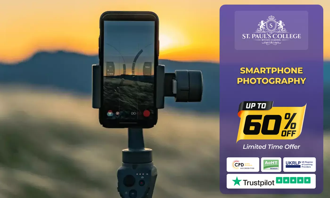 Up to 83% Off on Photography Class at St Pauls College