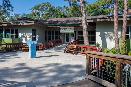 General Admission for Two Children Ages 3-12 or One Adult Ages 13 and Older - Calusa Nature Center & Planetarium