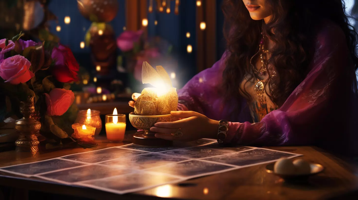 Choose Tarot Cards or Psychic Reading at Gratitude Gaze (Up to 41% Off) - Primary Image