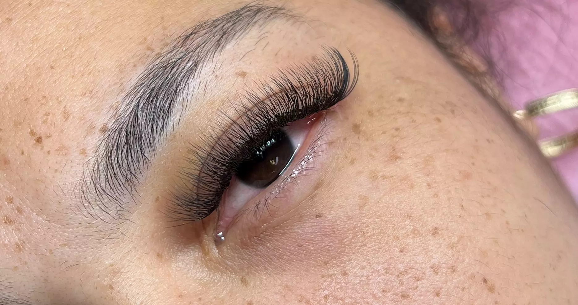 Up to 46% Off on Eyelash Extensions at Dream of Minkz